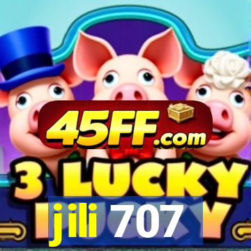 jili 707